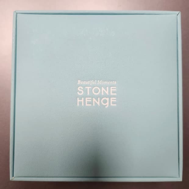 미개봉 새제품)*정상가 보다 100만원 저렴* 스톤헨지 목걸이 