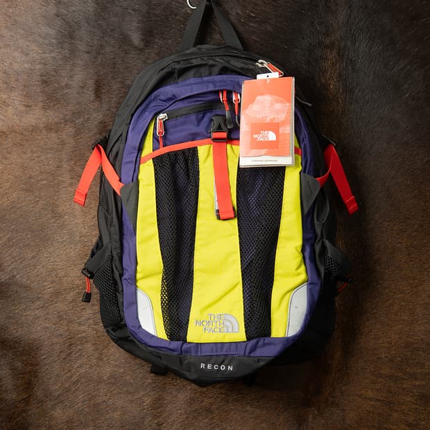 [33L] 노스페이스 RECON 백팩/배낭 퍼플 