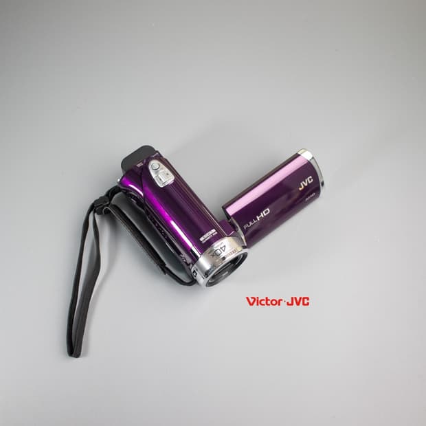 빈티지 캠코더 jvc gz e117 (영상 캡쳐본0)