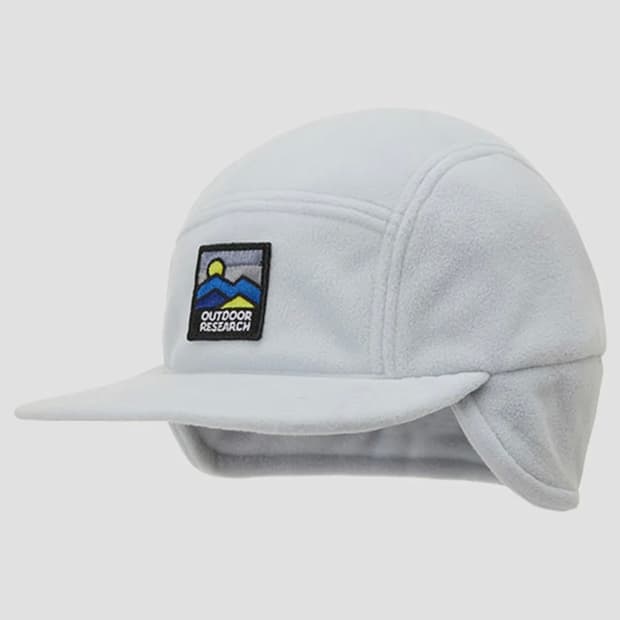 아웃도어리서치 오알 하울링 윈드 플리스 캡