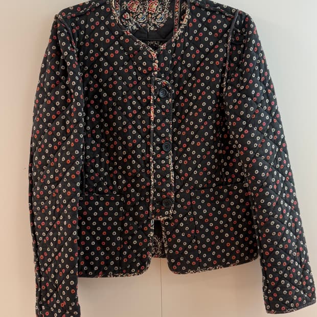 Isabel Marant Etoile 이자벨 마랑 에뜨왈 퀼팅 양면 자켓