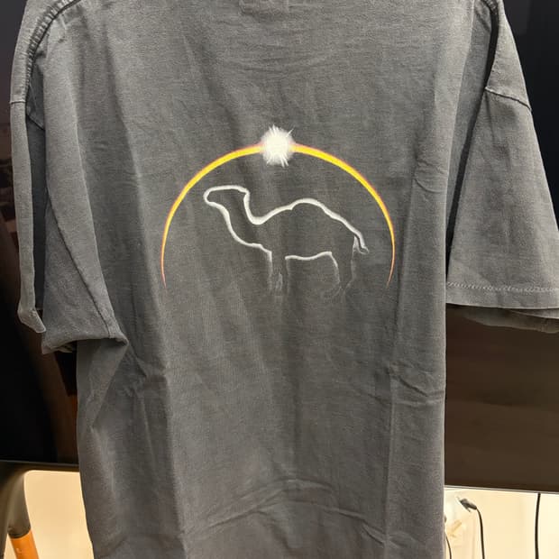 camel 카멜 프로모 90s 티셔츠 오네이타