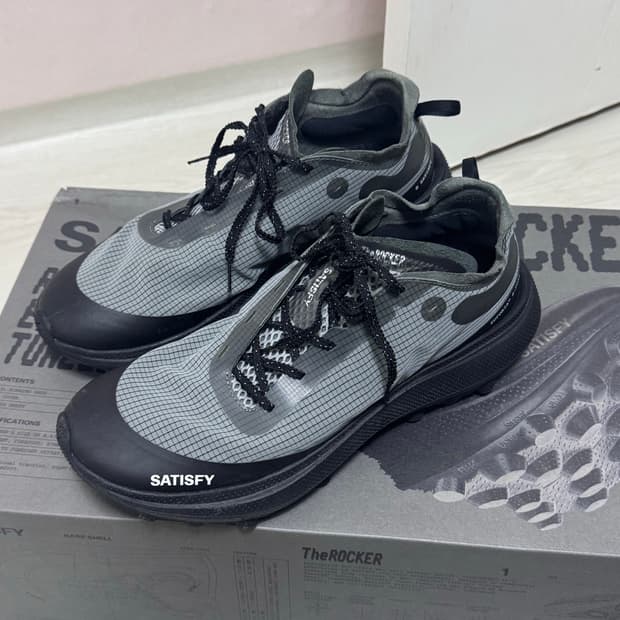 새티스파이 더라커 쉐도우 270 