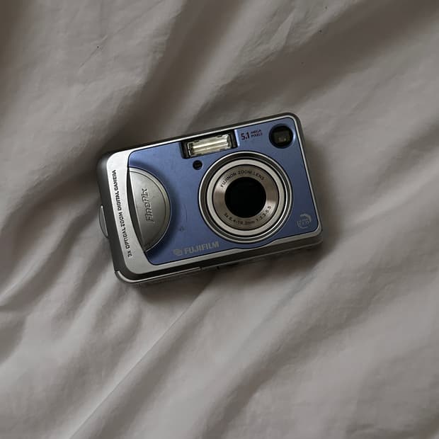 후지필름 파인픽스 A510