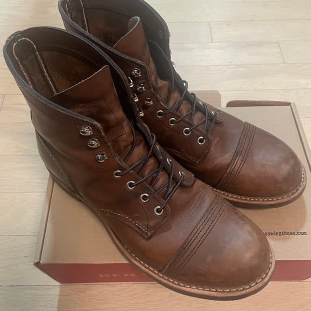 레드윙 아이언레인저 앰버 하네스 8111