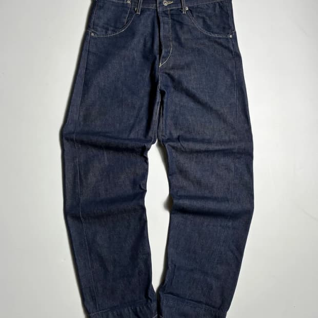 리바이스 00's 엔지니어드진 데님 팬츠 R3399