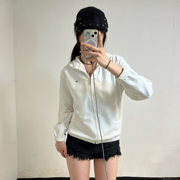 Lacoste Windbreaker