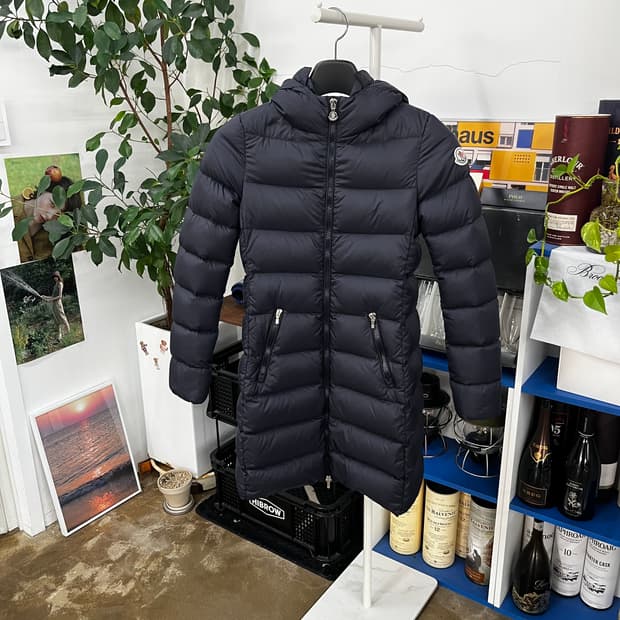 몽클레어 도리스트 패딩점퍼 12y