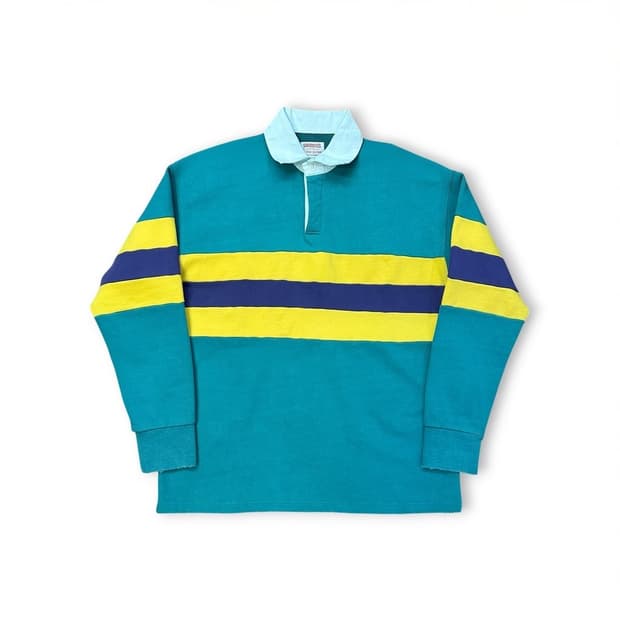 굿니스 럭비셔츠