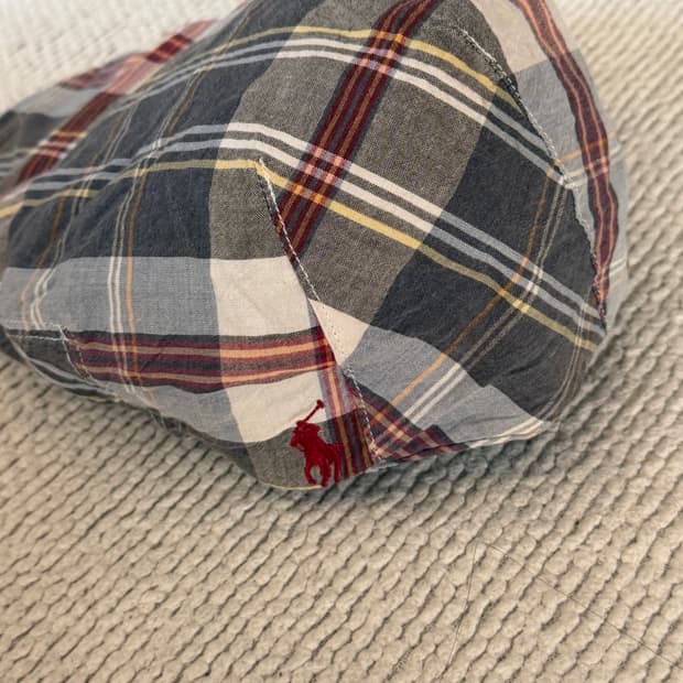 폴로 랄프로렌 헌팅캡