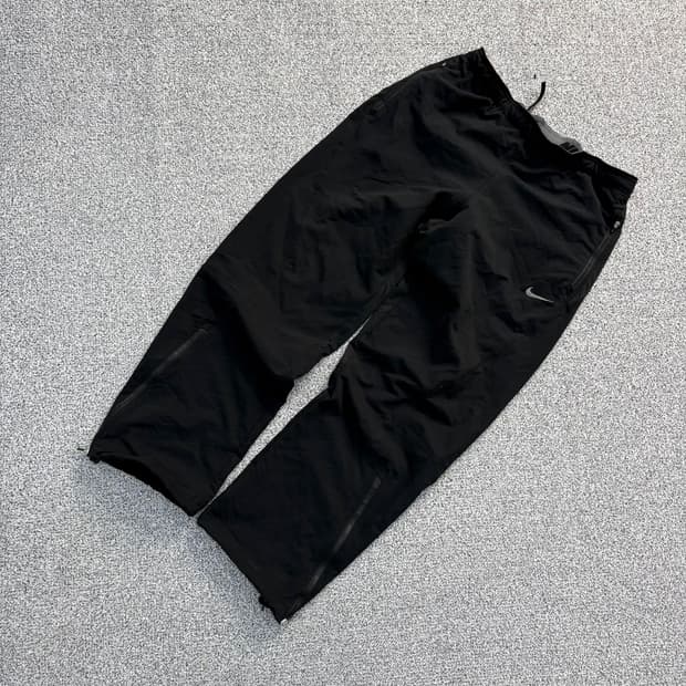 M 나이키 드라이핏 트레이닝 우븐 팬츠 0421J