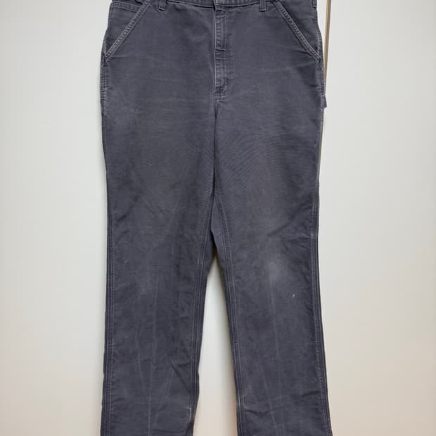 빈티지 칼하트 카펜터 B11 PTB (36x36)