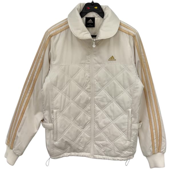 아디다스 우먼 패딩점퍼