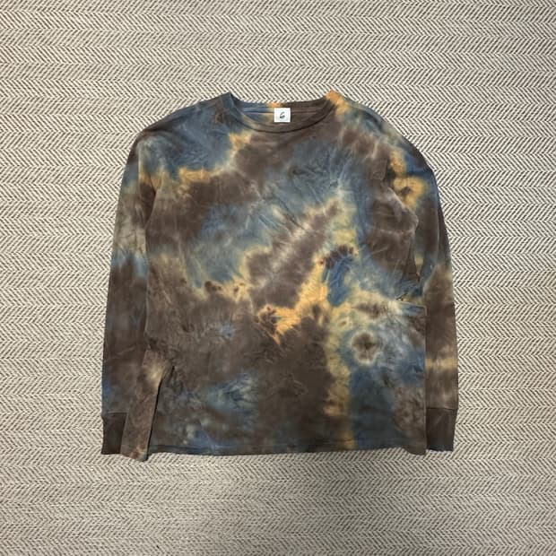 ROKU united arrows japan long-sleeved