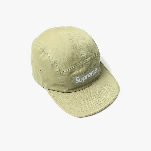  SUPREME "Green Cap"