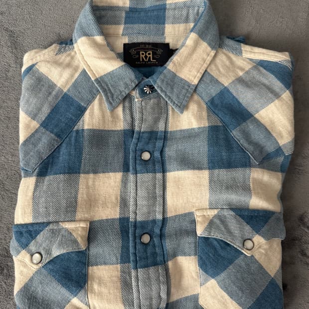 RRL 웨스턴 버팔로 M