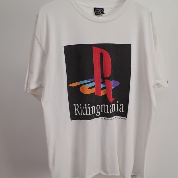 90's patagonia / riding mania