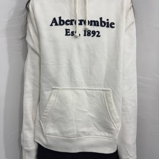 abercrombie hoodie