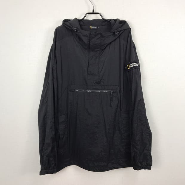 내셔널지오그래픽 아노락 자켓 남성XL (105)