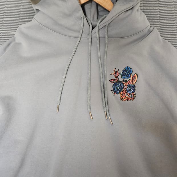 pas 017 jyoomn 후드티 라이트블루