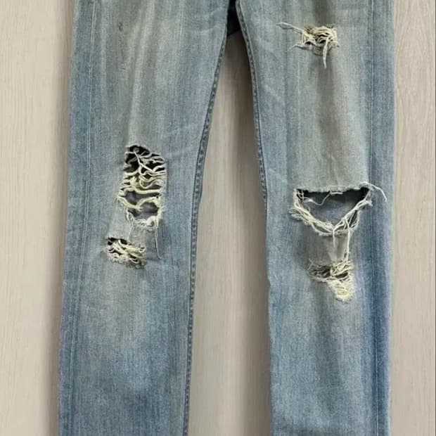 [Rag and Bone] 랙앤본 디스트레스드 데님 (30)