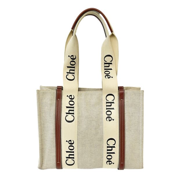 끌로에 우디백 미디움(정품)