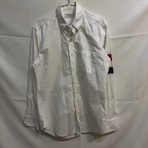 톰브라운 옥스포드 셔츠
