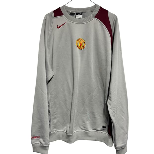 나이키 맨유 쉘탑 맨투맨 105