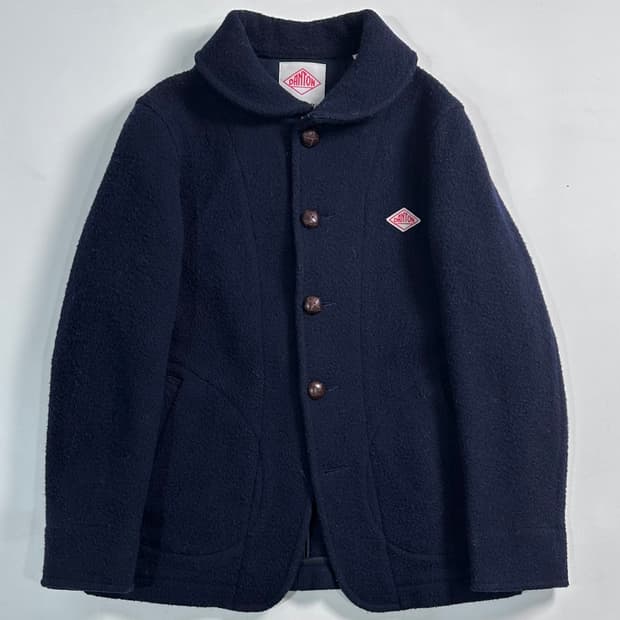 단톤 울 하프코트