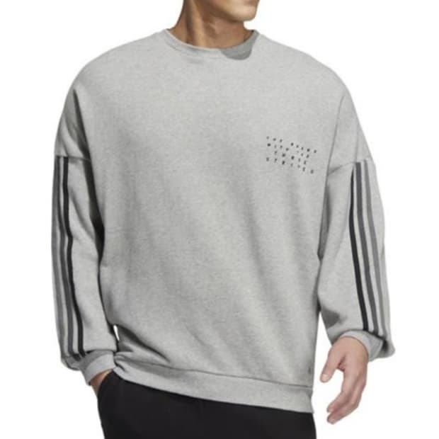 아디다스 
NSW 긴팔티 트레이닝 데일리 긴팔 티셔츠 상의 긴팔
싸이즈 