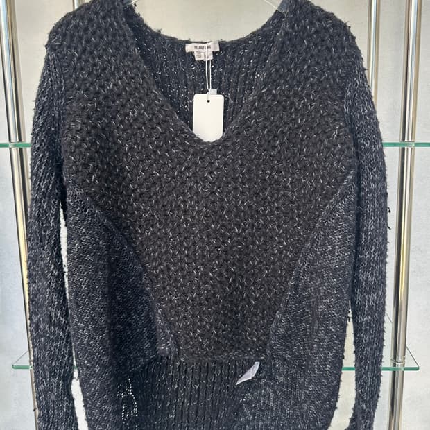 Helmut Lang Wool Knit