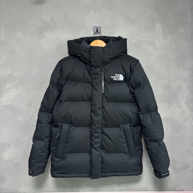 노스페이스 드라이벤트 구스다운 패딩