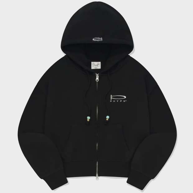 피지컬 디파트먼트 후드집업