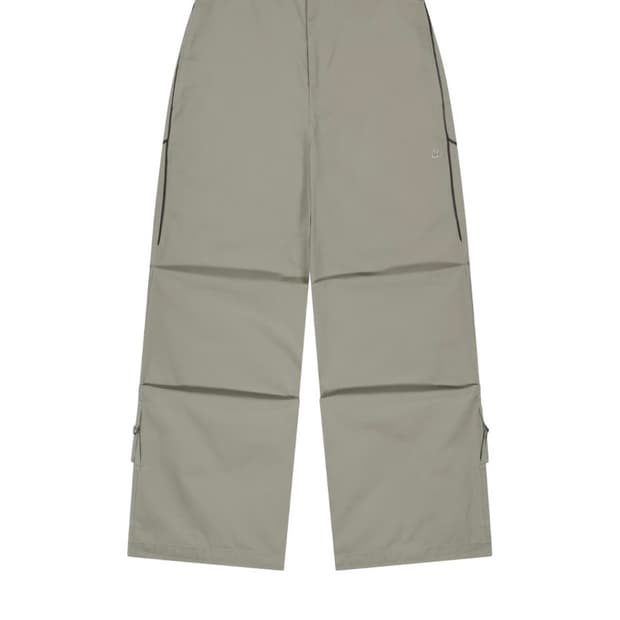 코이세이오 소프트 스트랩 라인팬츠 (베이지)