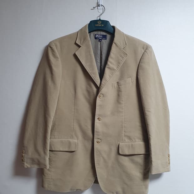 🤎 폴로 랄프로렌 베이지 블레이저 LL