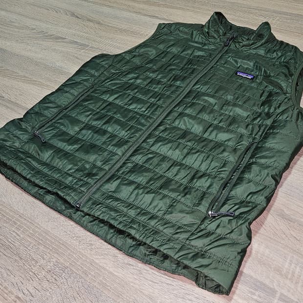 파타고니아 나노 퍼프 베스트 판매합니다