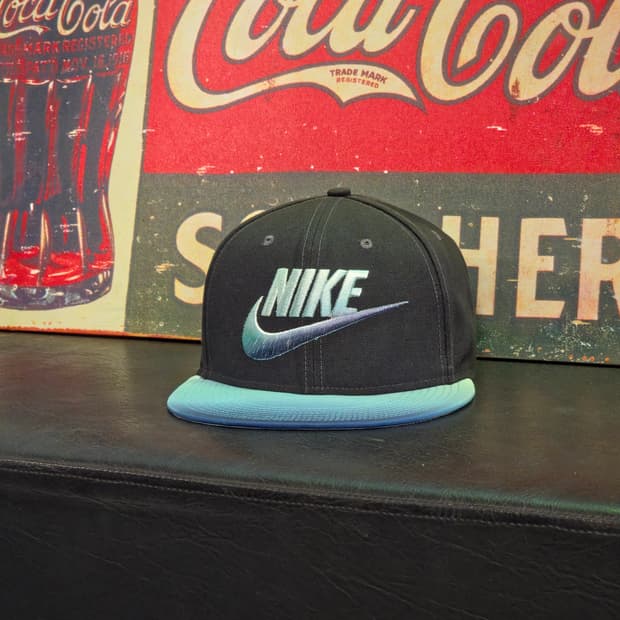 나이키 스냅백 모자 