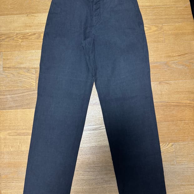 helmut lang 트라우저