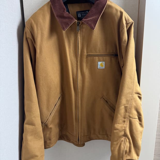 칼하트 /디트로이드 자켓 / XL