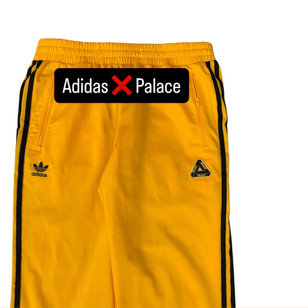 아디다스 팔라스 콜라보 트랙 팬츠
