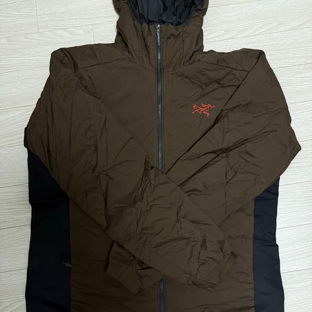 아크테릭스 아톰 후디 L