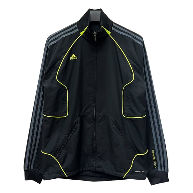 아디다스 프레데터 바람막이 트랙 수트 100