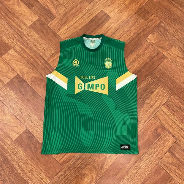 김포fc 트레이닝 나시