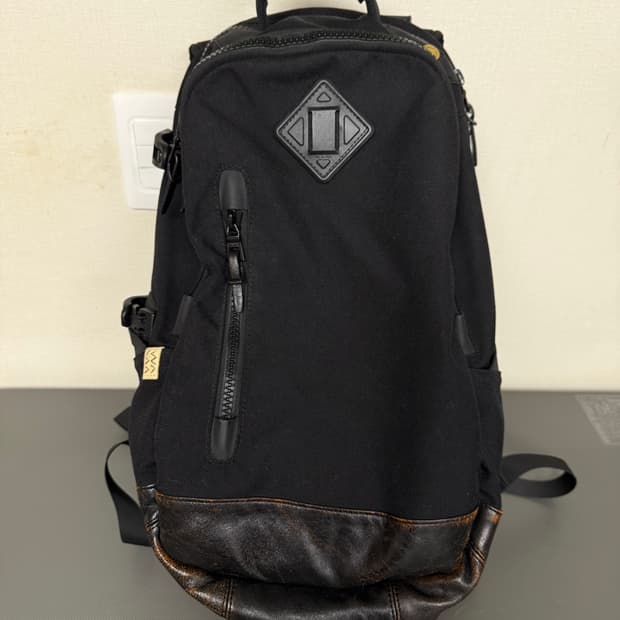 VISVIM 비즈빔 20L 백팩 판매합니다