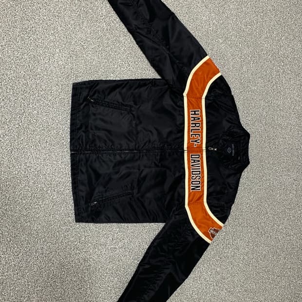 할리데이비슨 제너레이션 캐주얼재킷