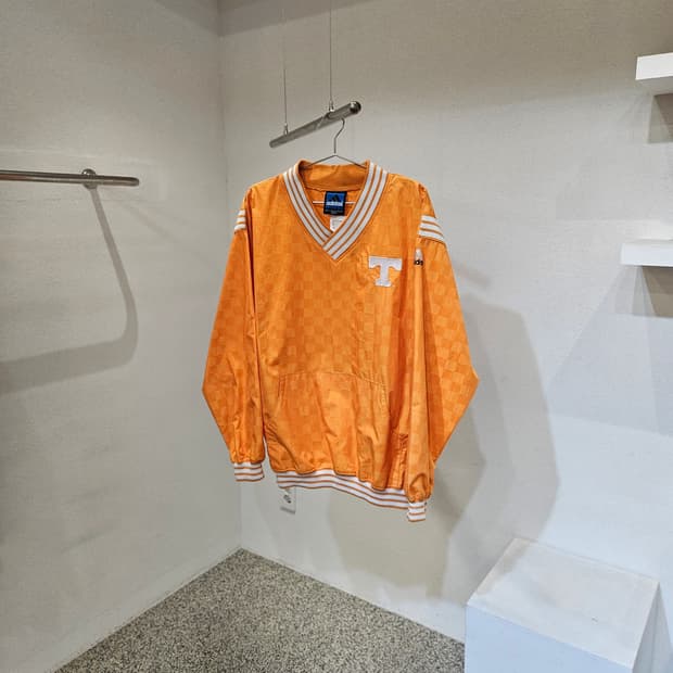 아디다스 Tennessee 풀오버 바람막이