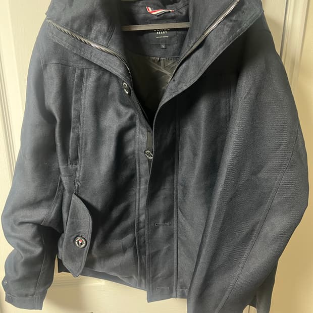 Beams heart standard clothing