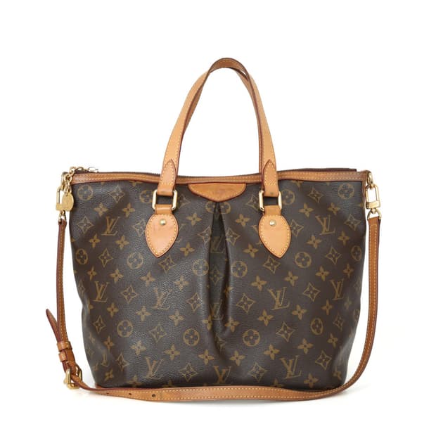 루이비통 모노그램 팔레모 PM 숄더 모노크로스백 M40145