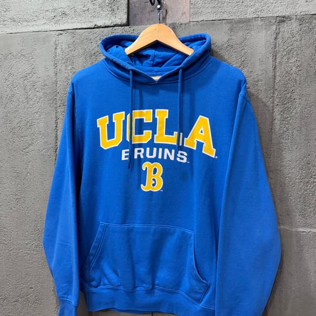 UCLA 스웻 후드티 (M) 