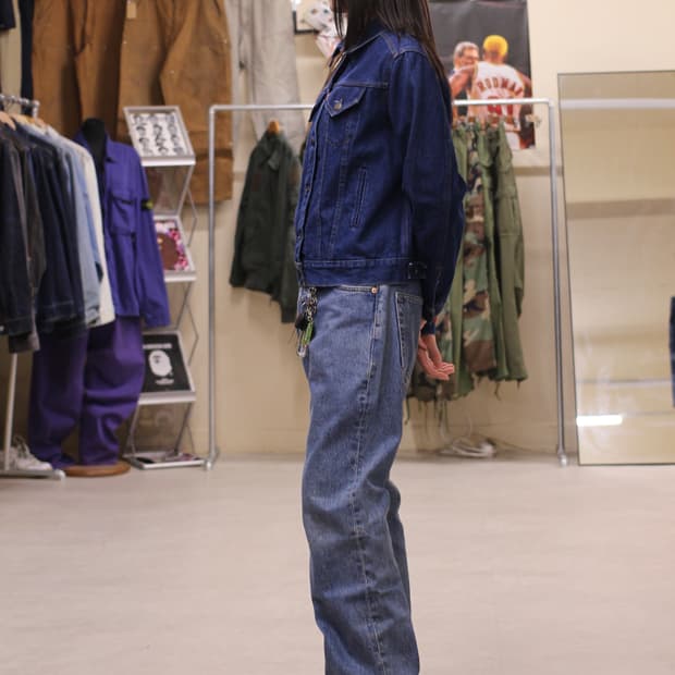 80s USA MADE Levi’s 76581-0214